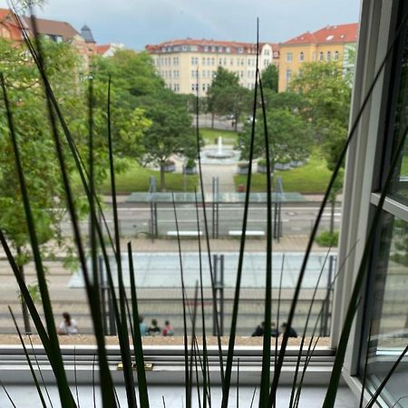 Ferienwohnung Erfurter Rose Eksteriør billede