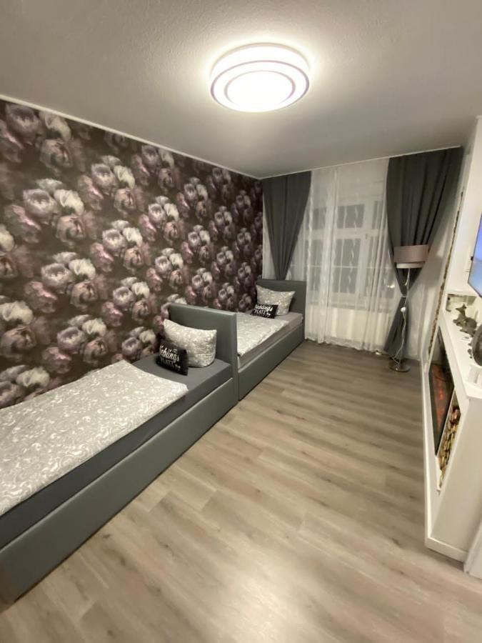 Ferienwohnung Erfurter Rose Eksteriør billede