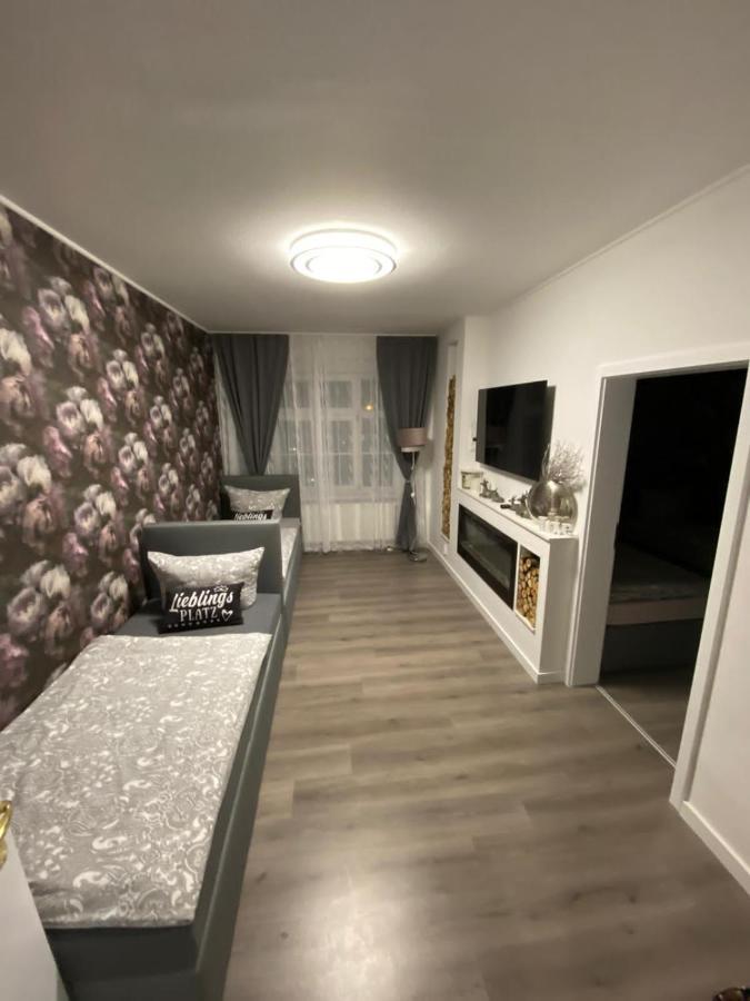 Ferienwohnung Erfurter Rose Eksteriør billede