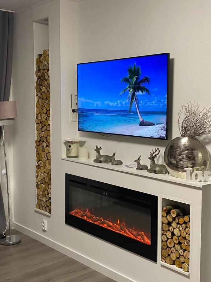 Ferienwohnung Erfurter Rose Eksteriør billede