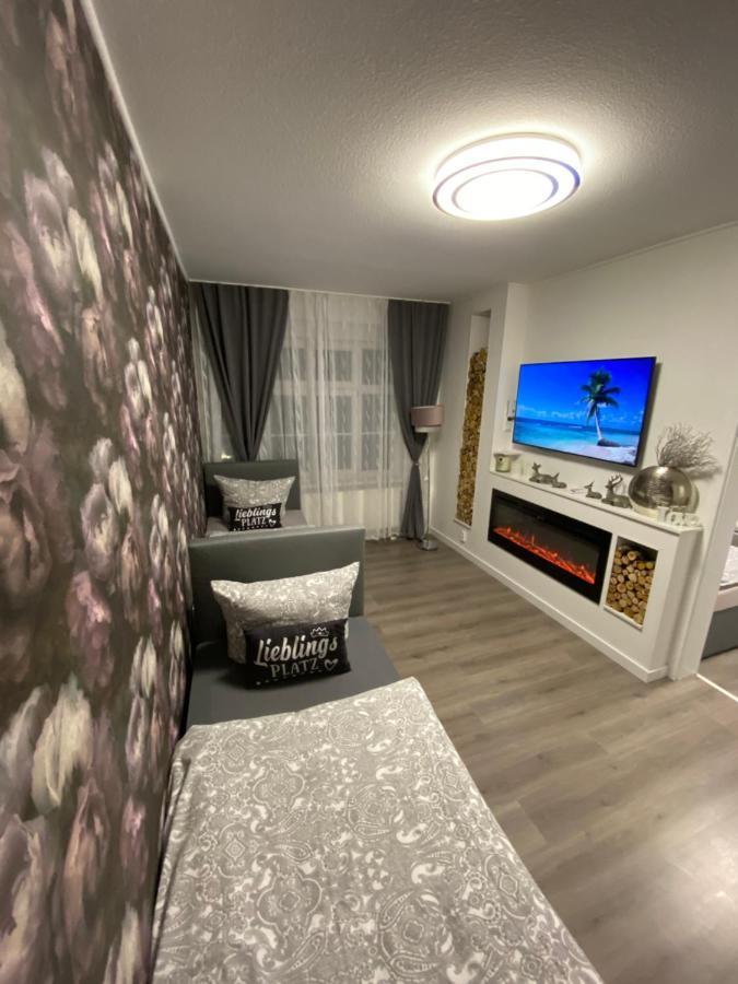 Ferienwohnung Erfurter Rose Eksteriør billede
