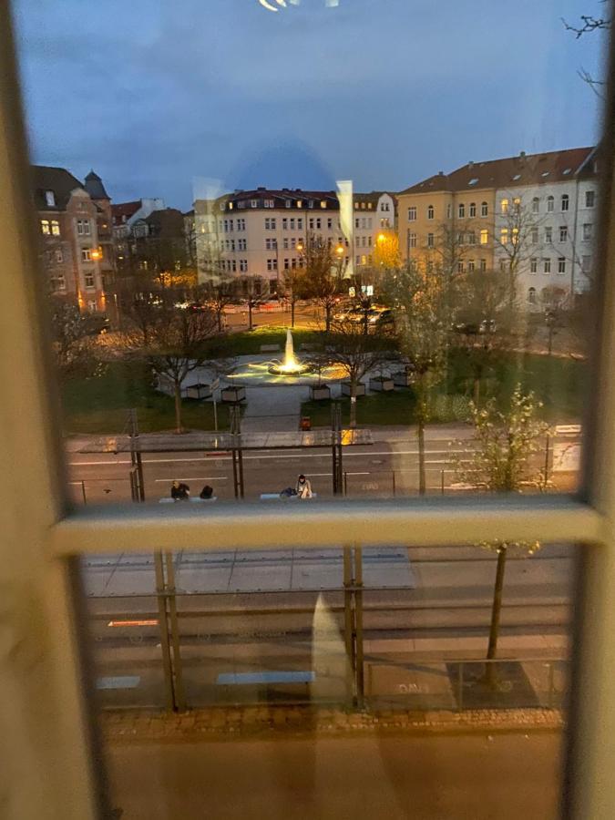 Ferienwohnung Erfurter Rose Eksteriør billede