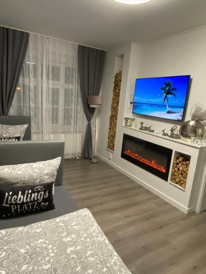 Ferienwohnung Erfurter Rose Eksteriør billede