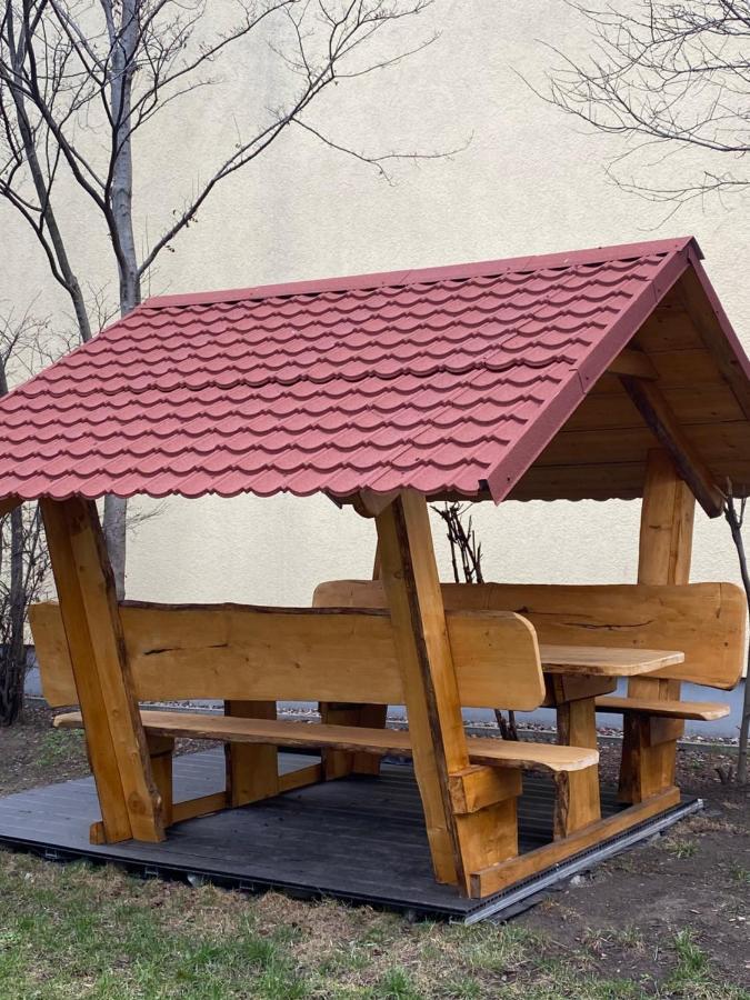 Ferienwohnung Erfurter Rose Eksteriør billede