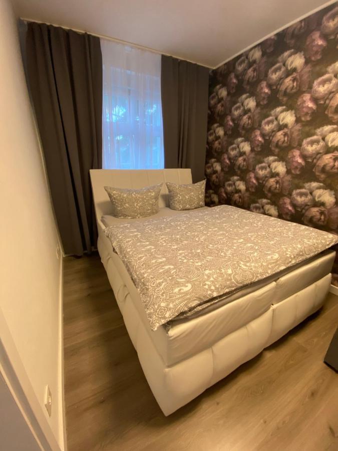 Ferienwohnung Erfurter Rose Eksteriør billede